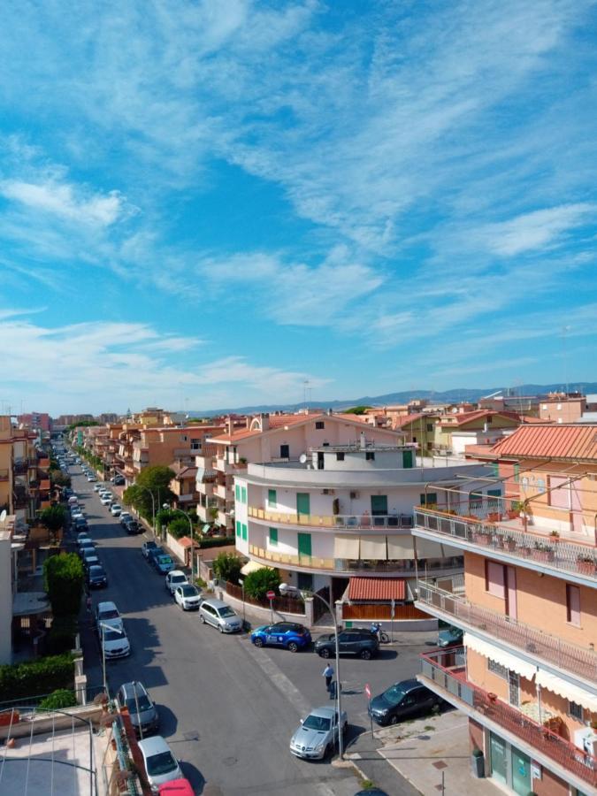 Alessya Delux Apartment Ladispoli Bagian luar foto