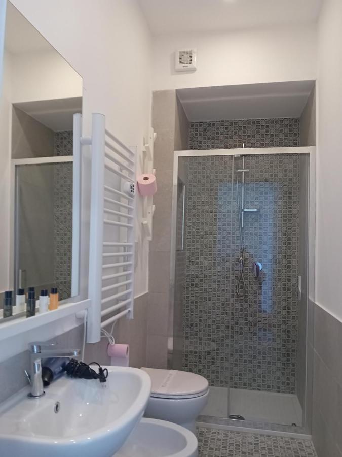Alessya Delux Apartment Ladispoli Bagian luar foto